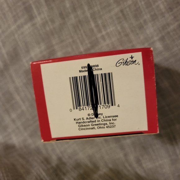 🎄Vintage Mickey Mouse Christmas Ornament Mickey Unlimited Merry Makers! Disney - Picture 6 of 7